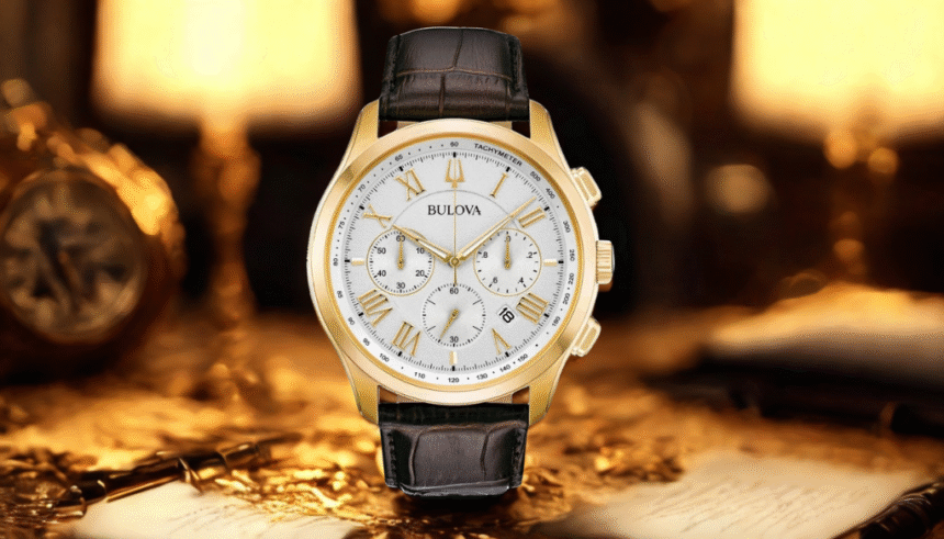 Bulova Wilton Strap Watch Review