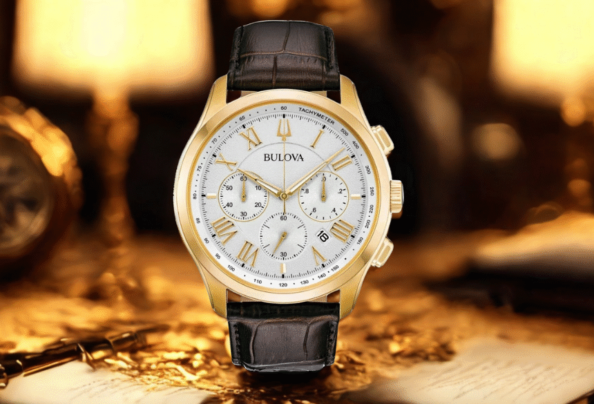 Bulova Wilton Strap Watch Review