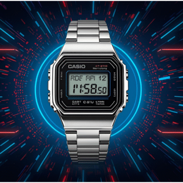 Casio A158WA Series Review
