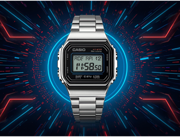 Casio A158WA Series Review