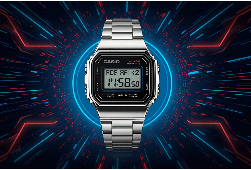 Casio A158WA Series Review