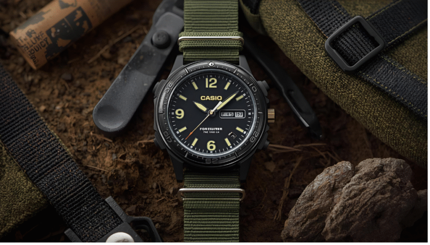 Casio FT500WC-3BVCF Men's Forester Sport Watch Review Casio FT500WC-3BVCF Men’s Forester Sport Watch Review