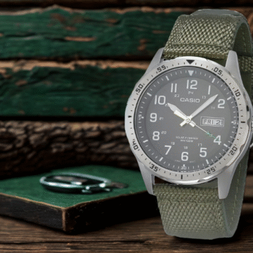 Casio MTP-S120L-3AVCF Review