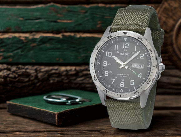 Casio MTP-S120L-3AVCF Review