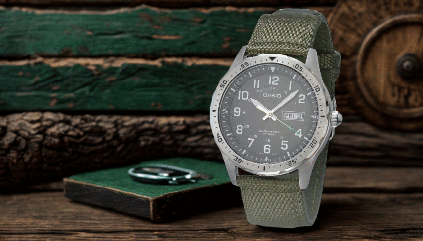 Casio MTP-S120L-3AVCF Review