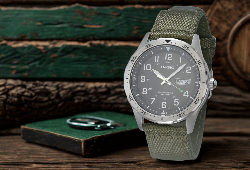 Casio MTP-S120L-3AVCF Review