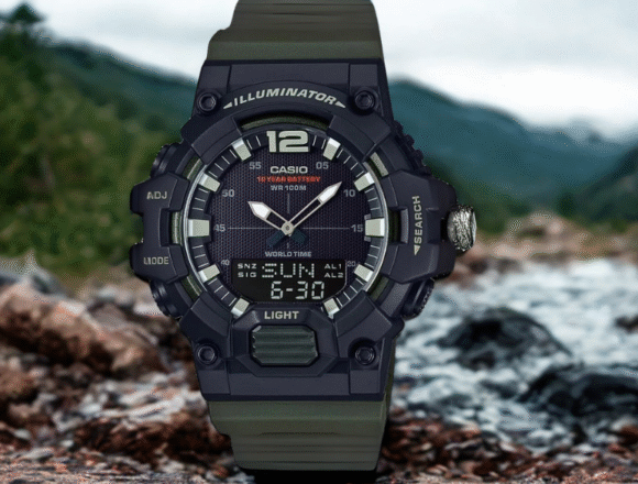 Casio Men's HDC-700-1AVCF Watch Review Casio Men’s HDC-700-1AVCF Watch Review