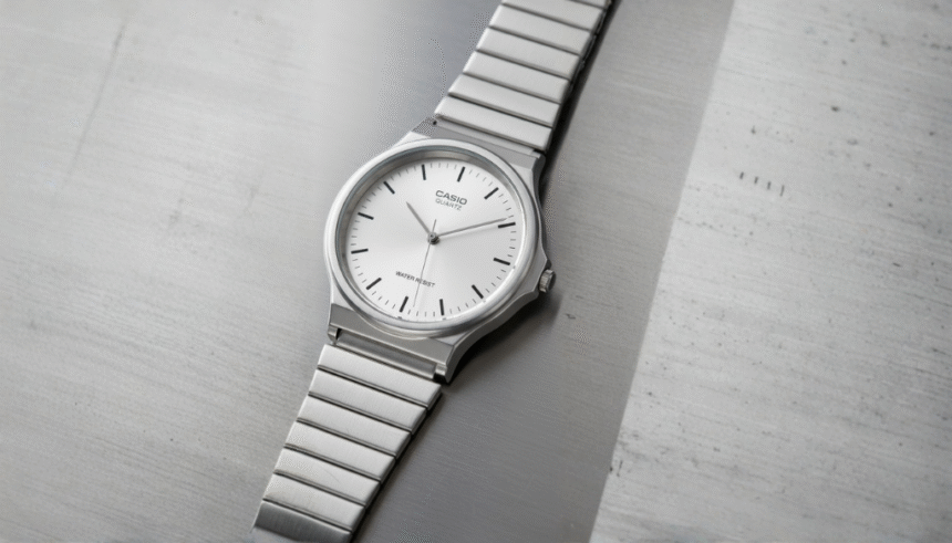 Casio Men’s MQ-24D-7ECF Review