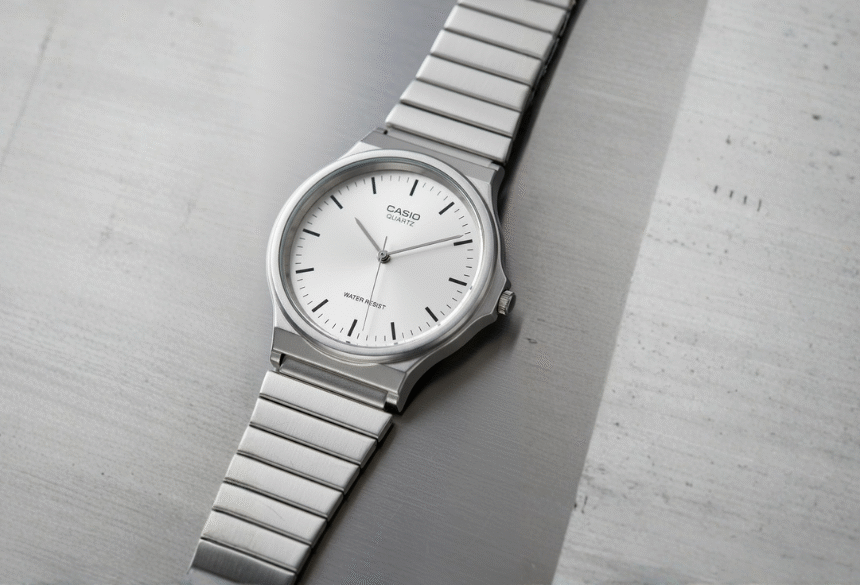 Casio Men’s MQ-24D-7ECF Review