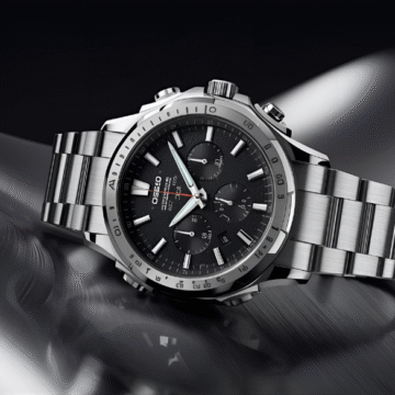 Casio Men’s MTP4500D-1AV Watch Review