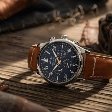 Citizen Men’s Eco-Drive Weekender Brycen Chronograph Watch Review