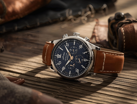 Citizen Men’s Eco-Drive Weekender Brycen Chronograph Watch Review