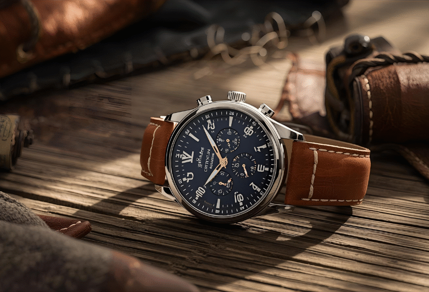 Citizen Men’s Eco-Drive Weekender Brycen Chronograph Watch Review