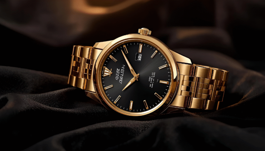 Citizen Stainless Steel Gold-Tone Watch Review Citizen Stainless Steel Gold-Tone Watch Review