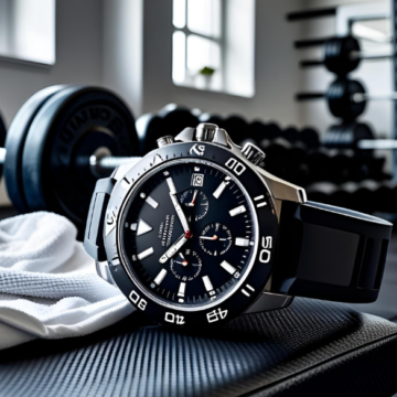 Exploring the Allure of Rubber Band Watches for Men
