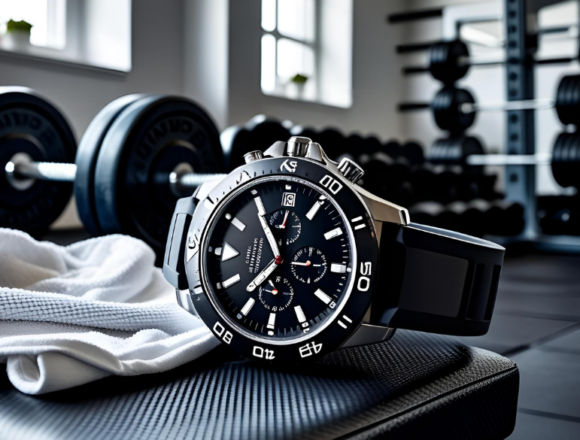 Exploring the Allure of Rubber Band Watches for Men Exploring the Allure of Rubber Band Watches for Men