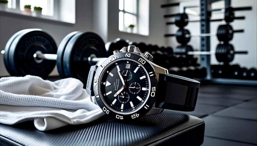 Exploring the Allure of Rubber Band Watches for Men