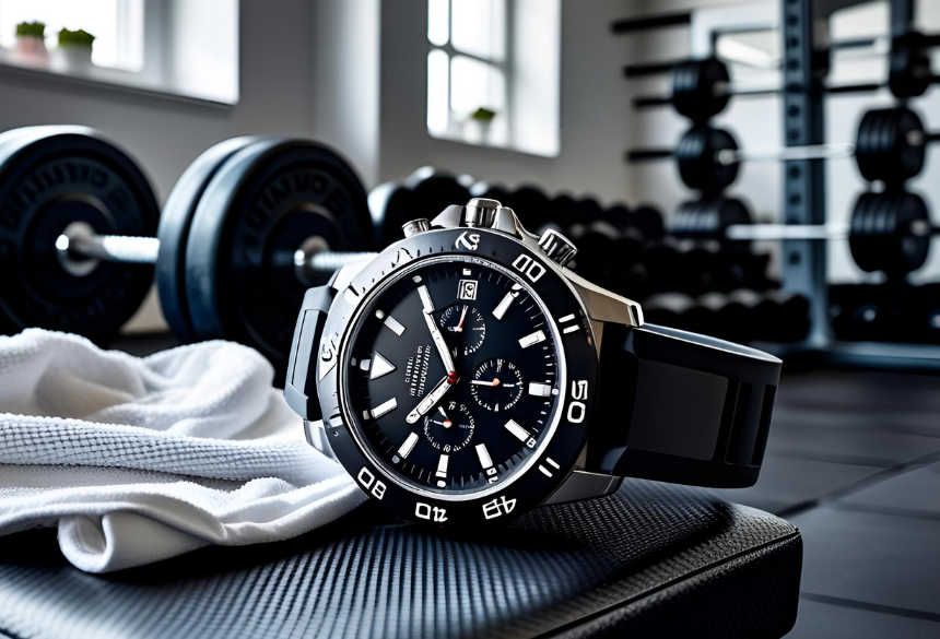 Exploring the Allure of Rubber Band Watches for Men