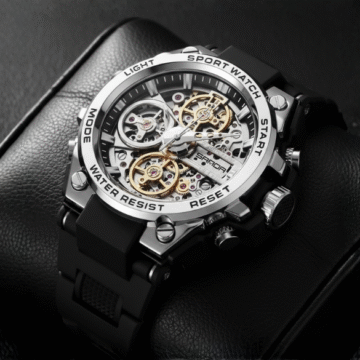 FORSINING Watch for Men Review