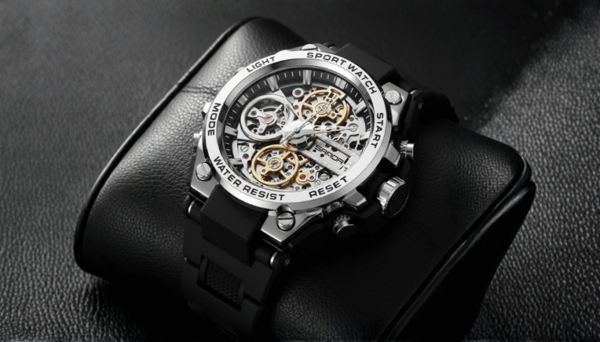 FORSINING Watch for Men Review