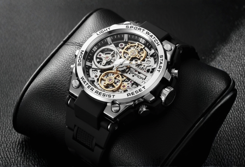 FORSINING Watch for Men Review