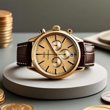 Finding Value in Cheap Gold Watches for Men