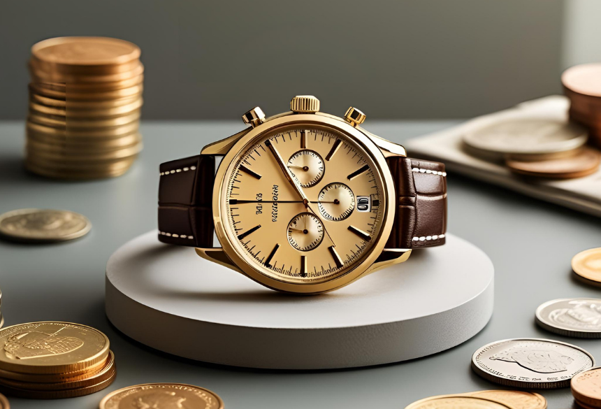 Finding Value in Cheap Gold Watches for Men