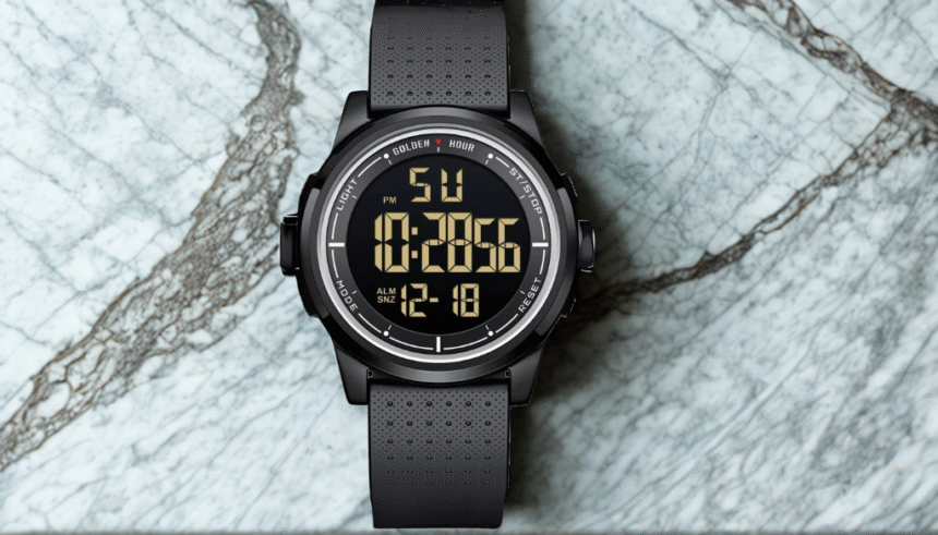 GOLDEN HOUR Ultra-Thin Watch Review