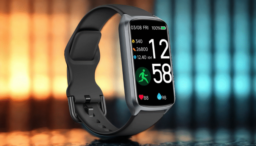 Health Fitness Tracker Review