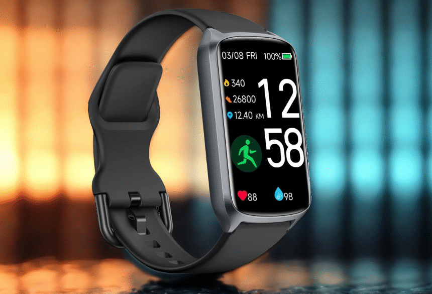 Health Fitness Tracker Review