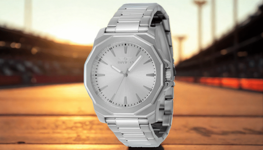 Invicta Speedway Men’s Watch Review