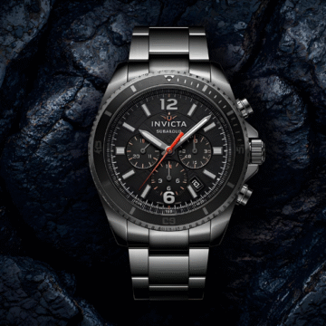 Invicta Subaqua Noma III Review