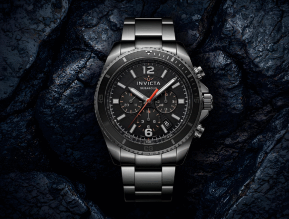 Invicta Subaqua Noma III Review