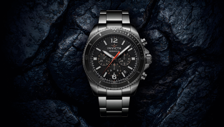 Invicta Subaqua Noma III Review Invicta Subaqua Noma III Review