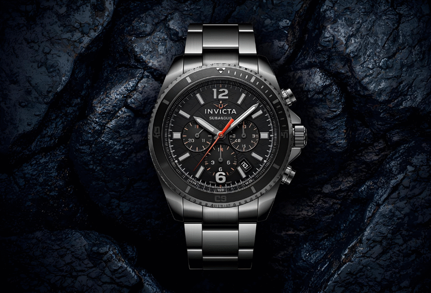 Invicta Subaqua Noma III Review