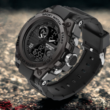 KXAITO Men’s Sports Watch Review