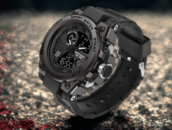 KXAITO Men's Sports Watch Review KXAITO Men’s Sports Watch Review