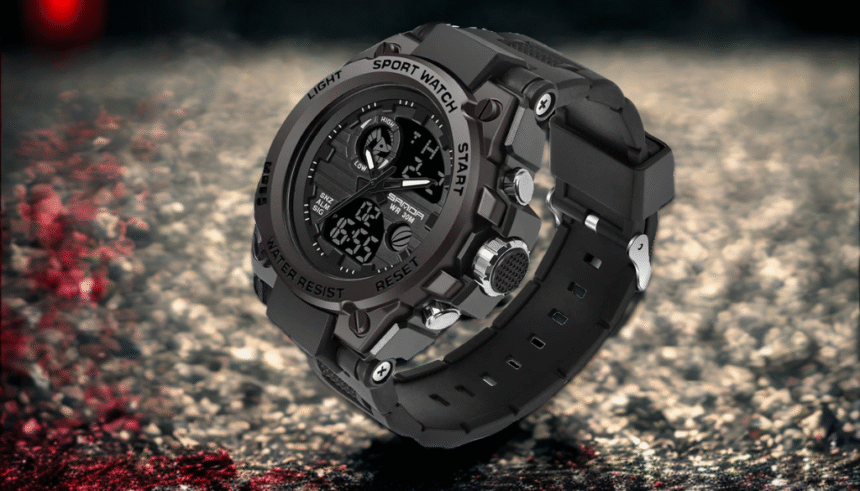 KXAITO Men’s Sports Watch Review