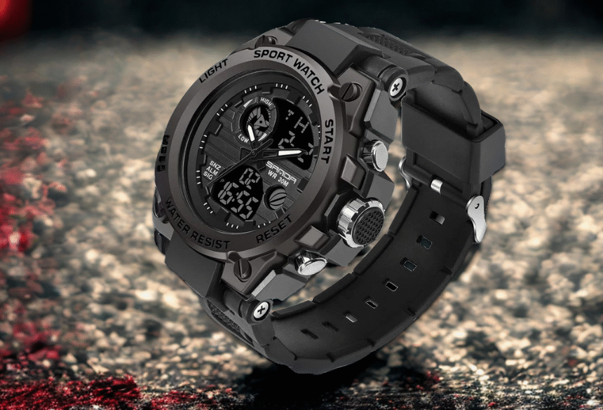 KXAITO Men’s Sports Watch Review