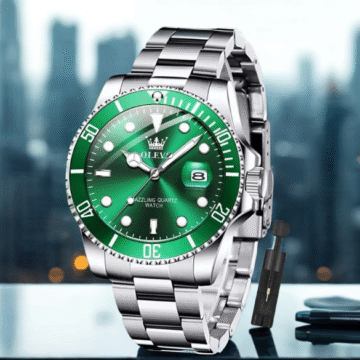 Men Business Watches Dress Watch review