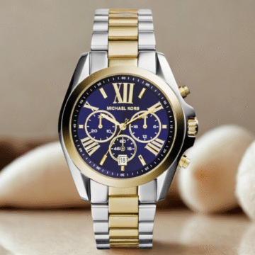 Michael Kors Bradshaw Women’s Watch Review