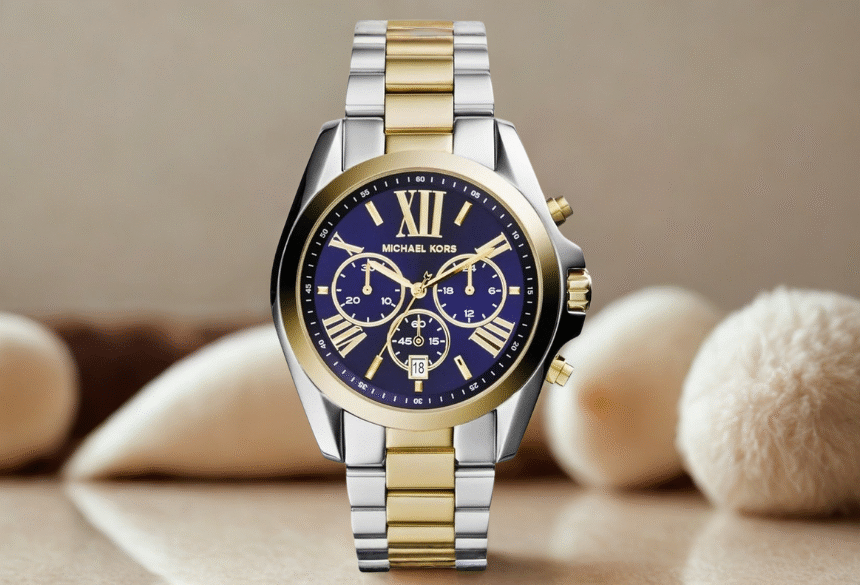 Michael Kors Bradshaw Women’s Watch Review