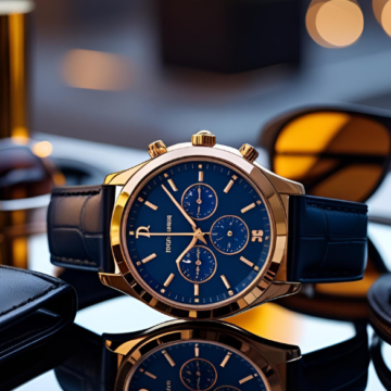 Micheal Kors Watches for Men: A Reflection of Timeless Style