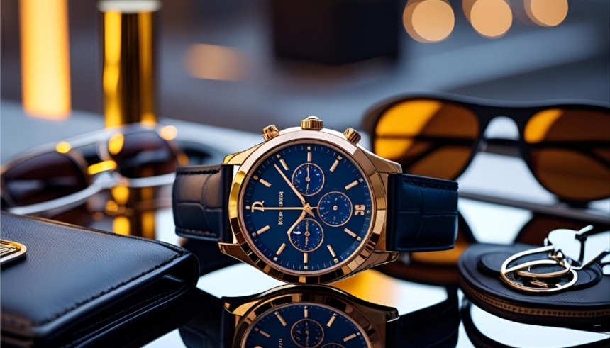 Micheal Kors Watches for Men: A Reflection of Timeless Style