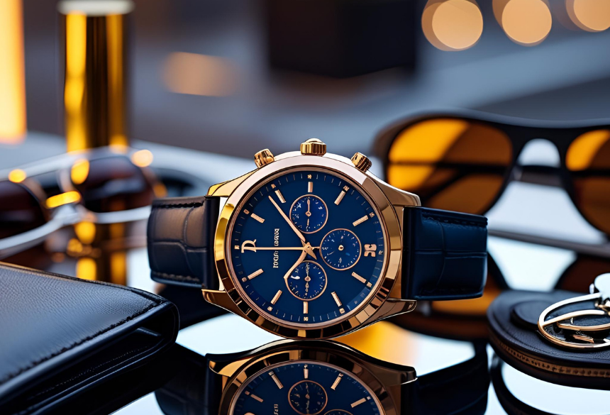 Micheal Kors Watches for Men: A Reflection of Timeless Style