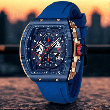 Mini Focus Men’s Watch Review