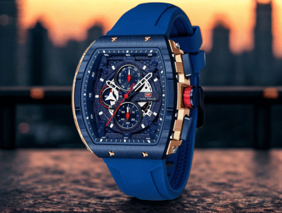 Mini Focus Men’s Watch Review