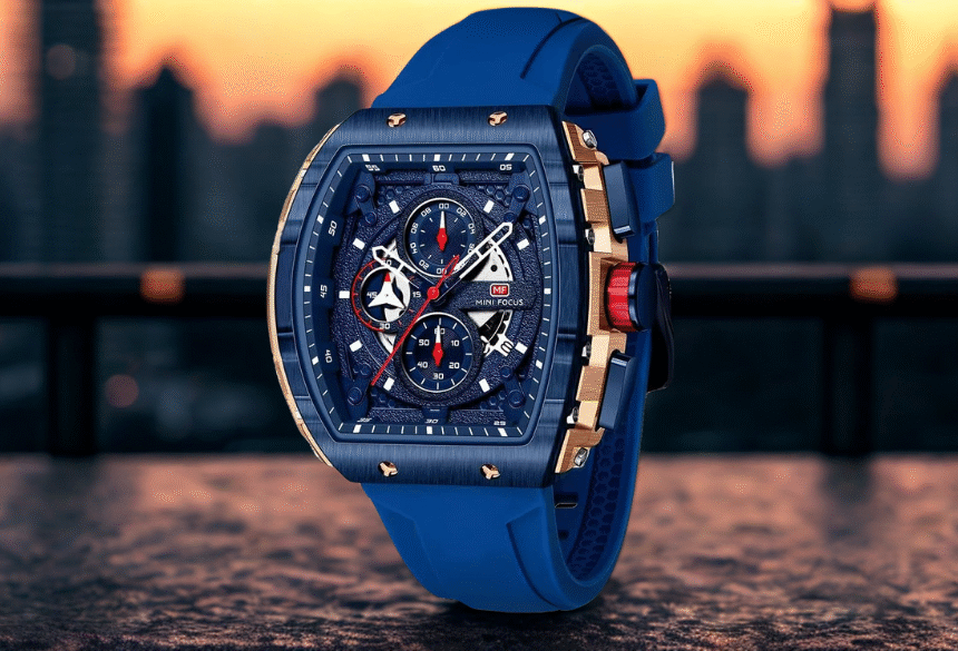 Mini Focus Men’s Watch Review