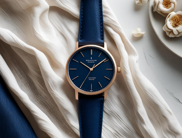 Navy Blue Watches for Men An Exploration of Style and Identity Navy Blue Watches for Men: An Exploration of Style and Identity