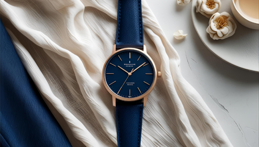 Navy Blue Watches for Men: An Exploration of Style and Identity